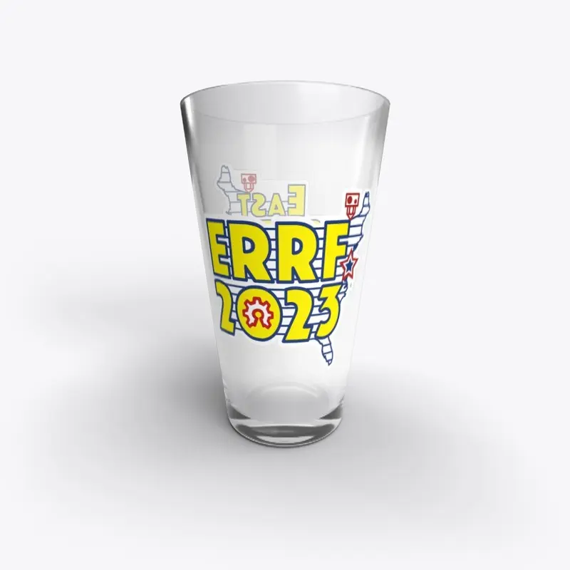 ERRF Pint Glass